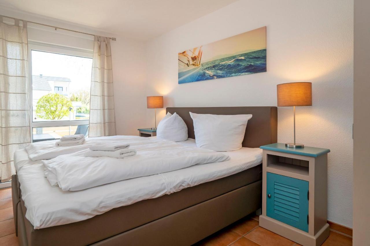 Residenz Am Strand Wohnung 2-29 Zingst Eksteriør billede