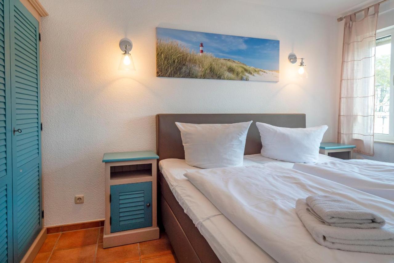 Residenz Am Strand Wohnung 2-29 Zingst Eksteriør billede